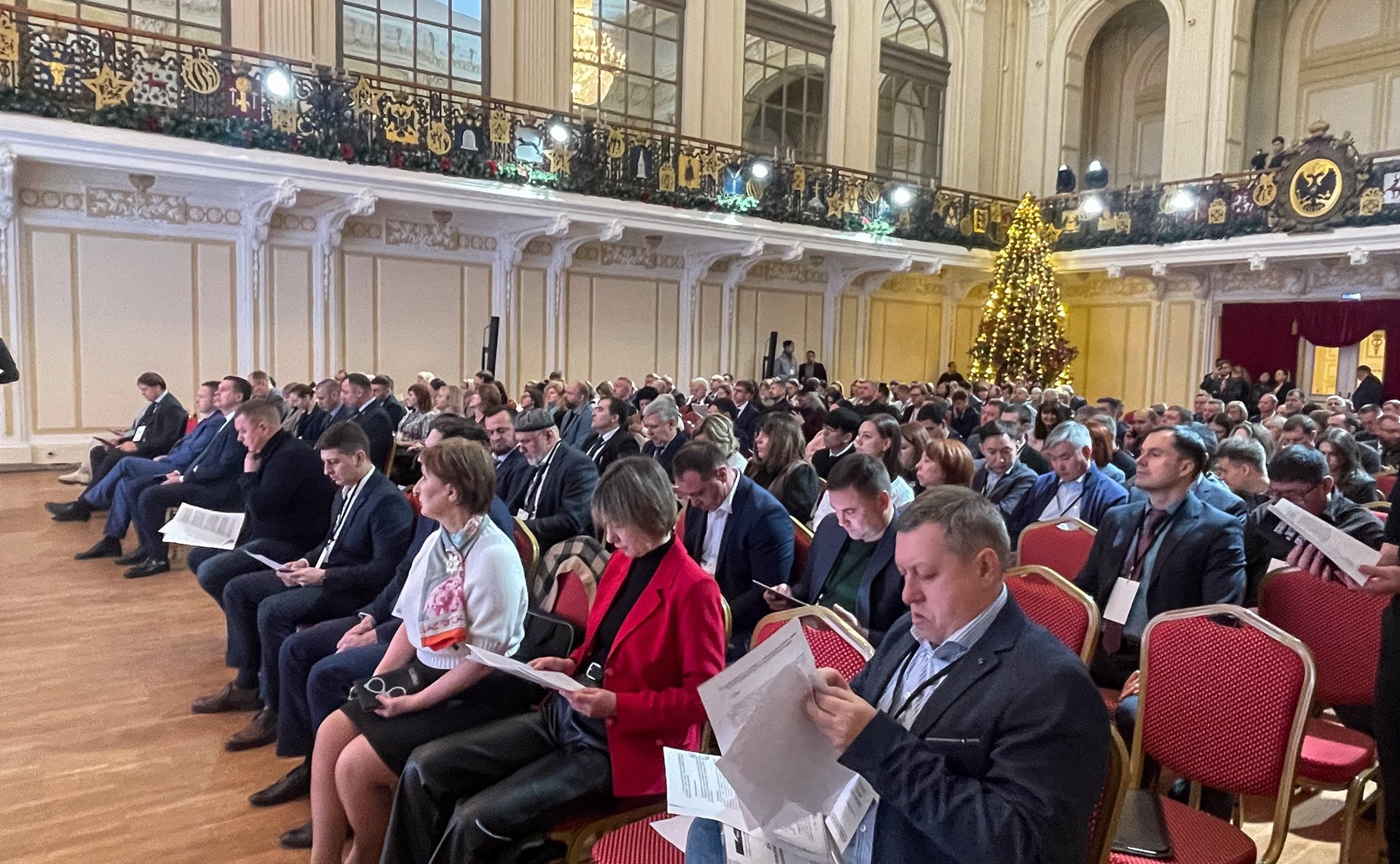 Научно-практическая конференция «Абсолютный терроризм 2.0: деструктивные течения как террористическая угроза в условиях СВО»