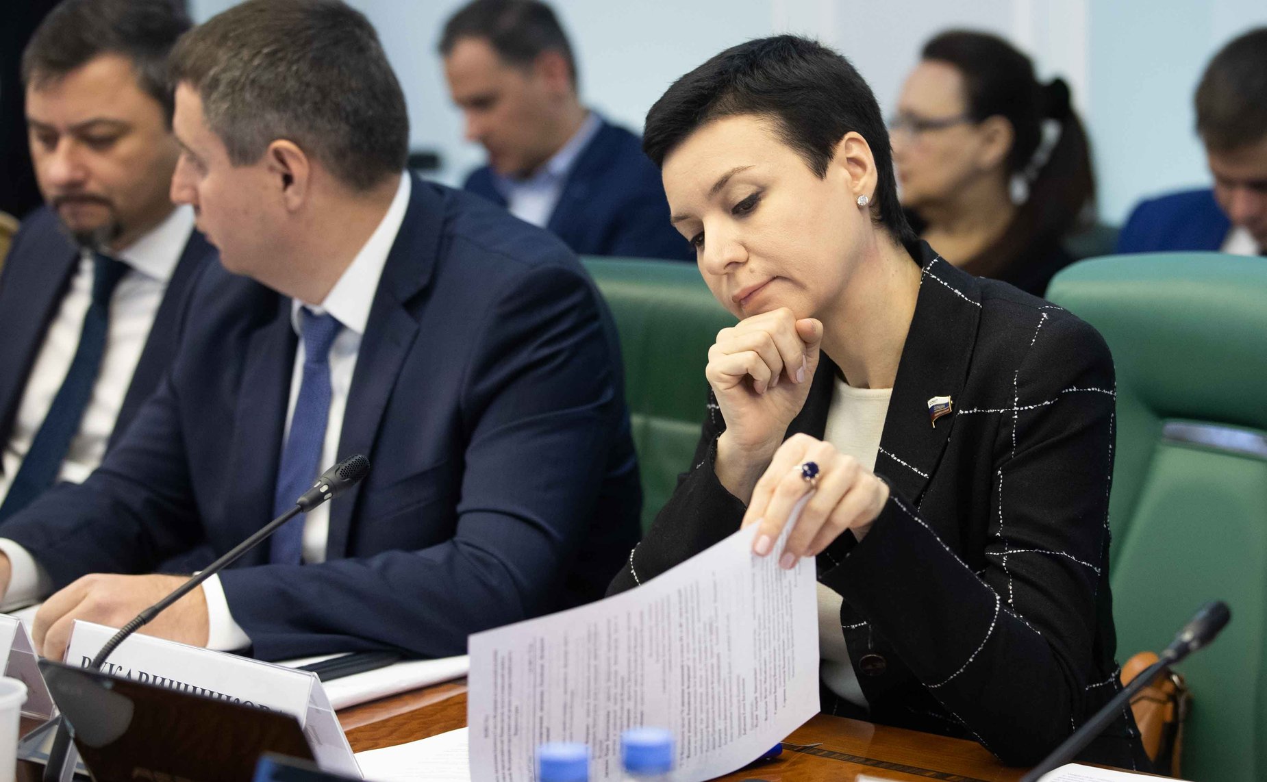 Ирина Рукавишникова