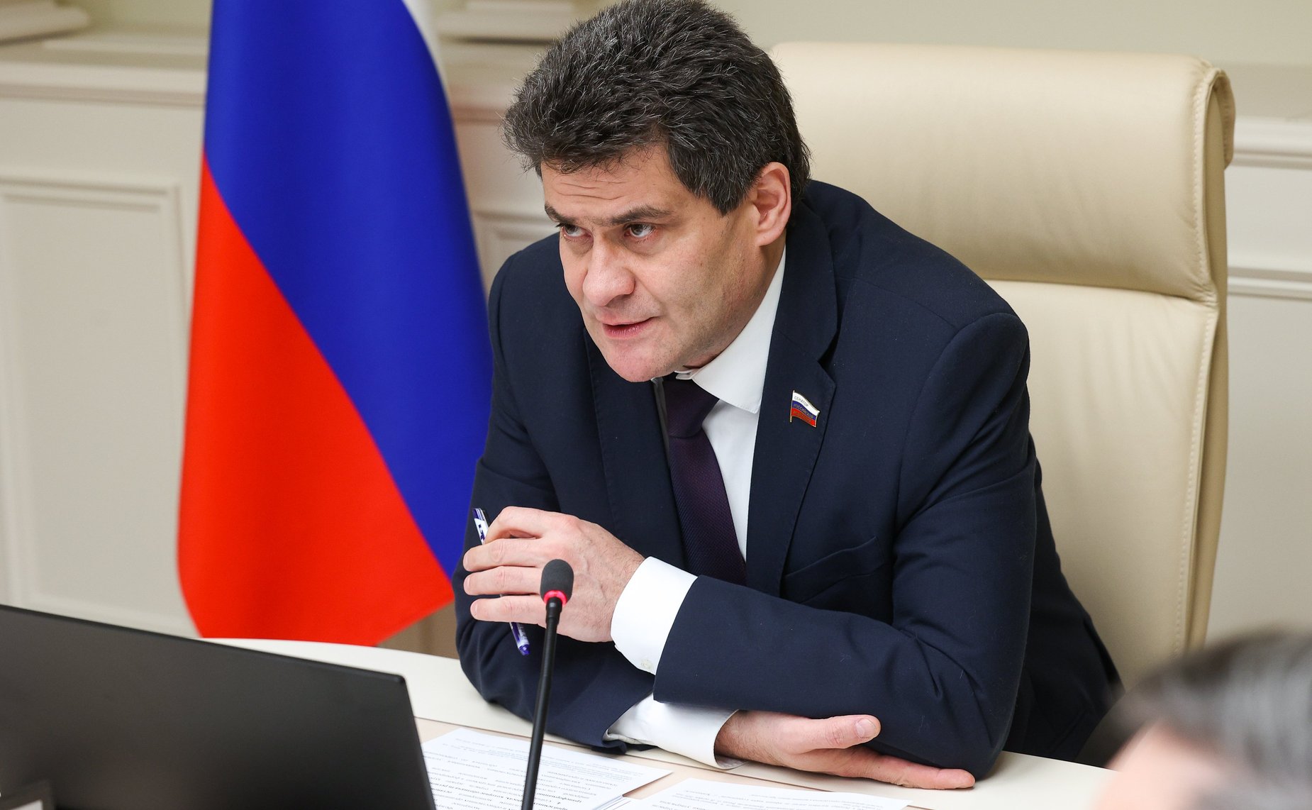 Александр Высокинский