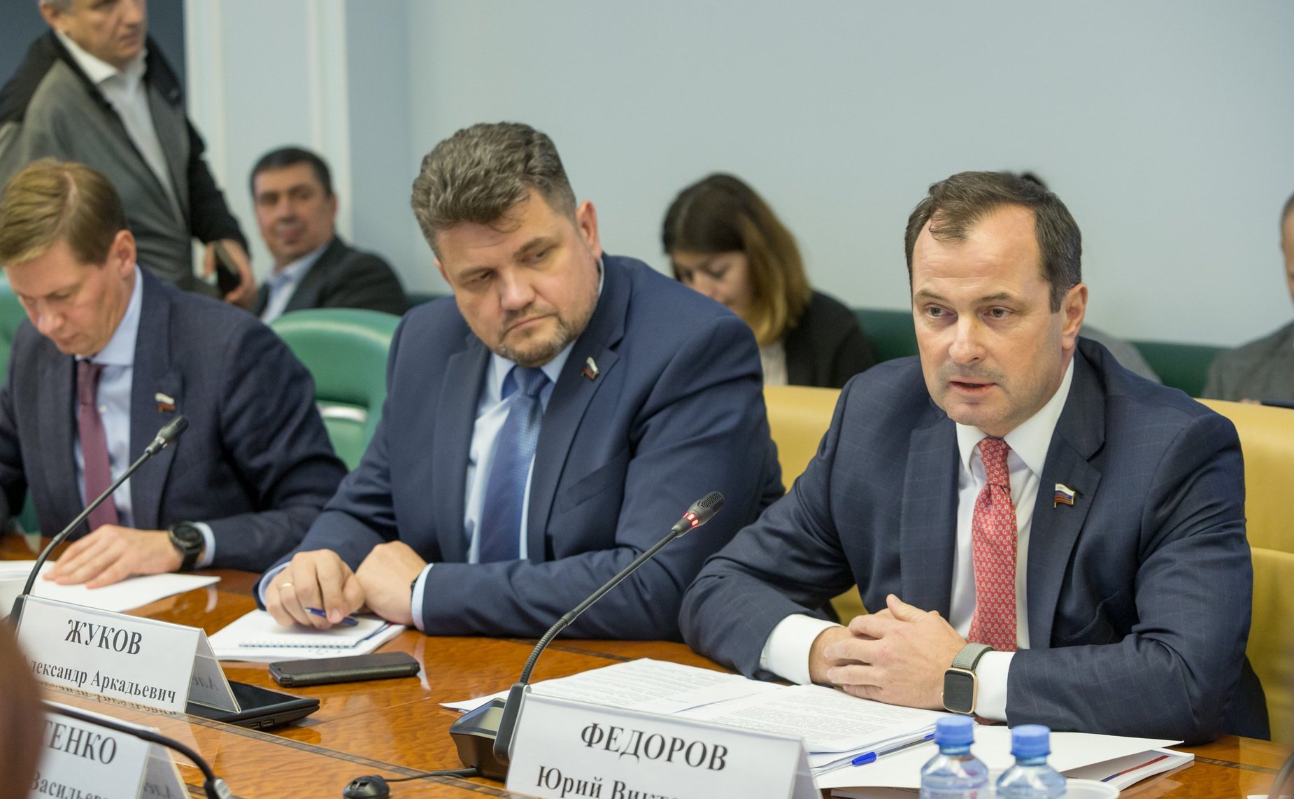 «Круглый стол» Комитета СФ по экономической политике