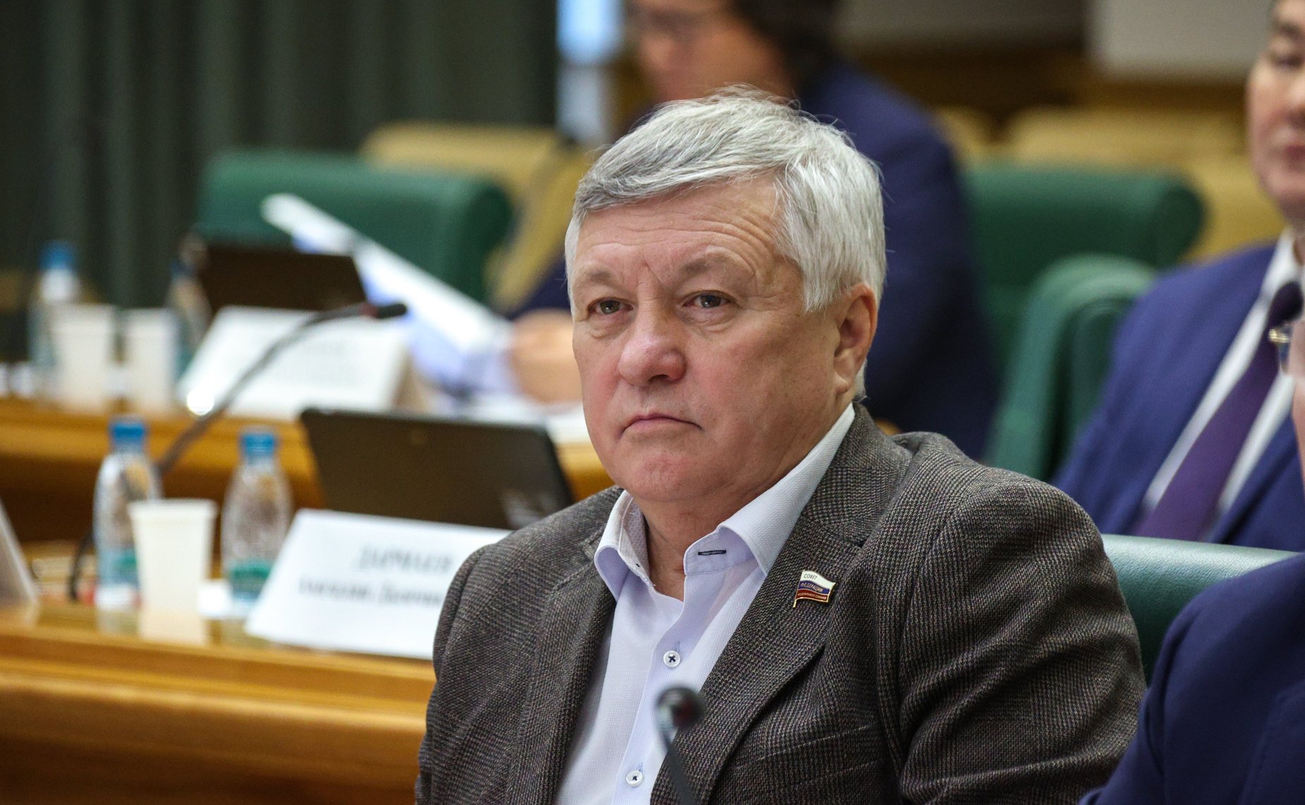 Сергей Михайлов