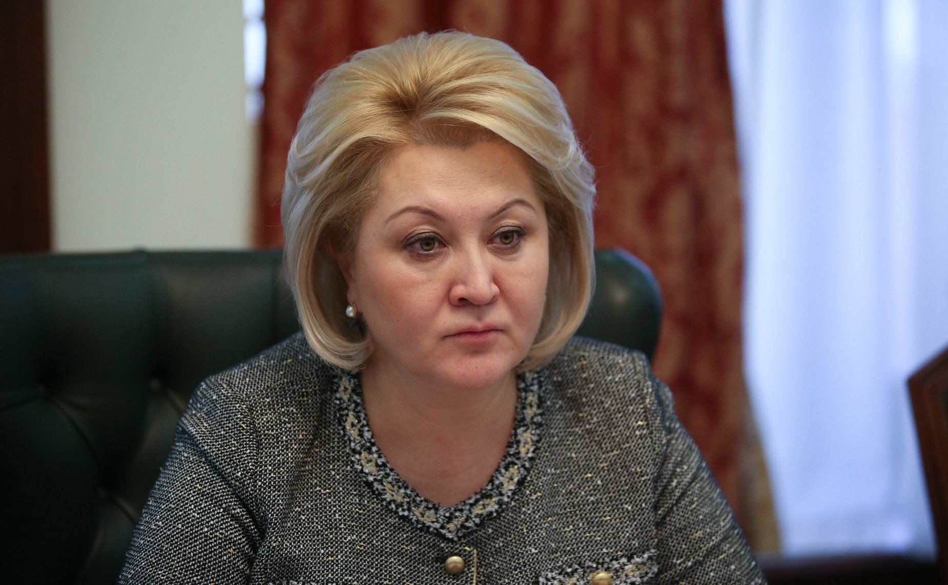 Лилия Гумерова