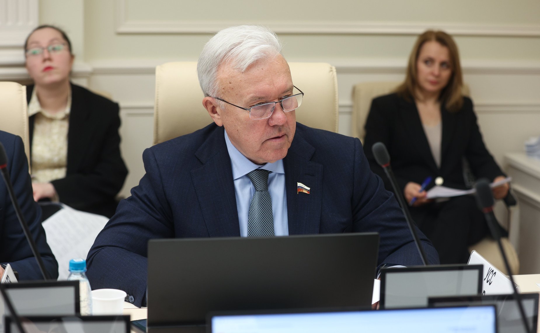 Александр Усс