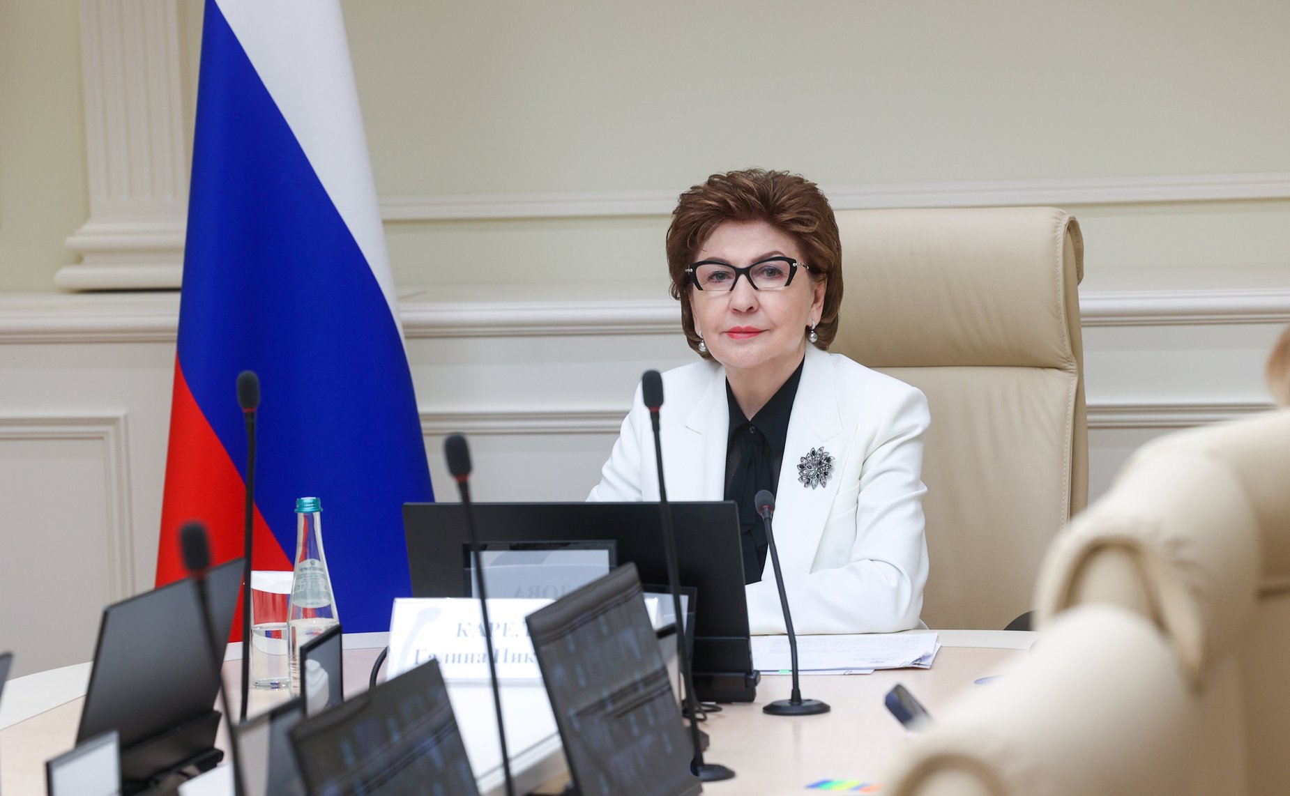 Галина Карелова