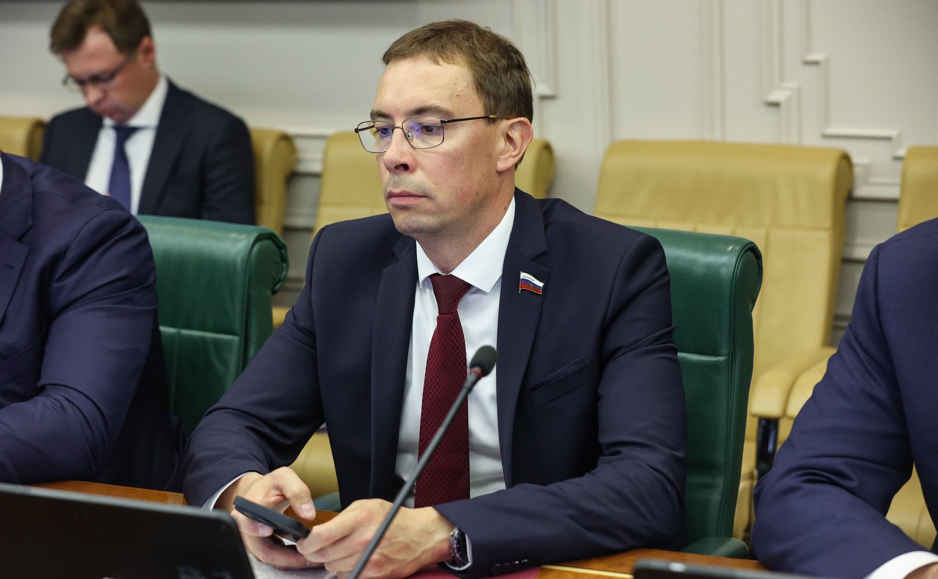Сергей Калашник