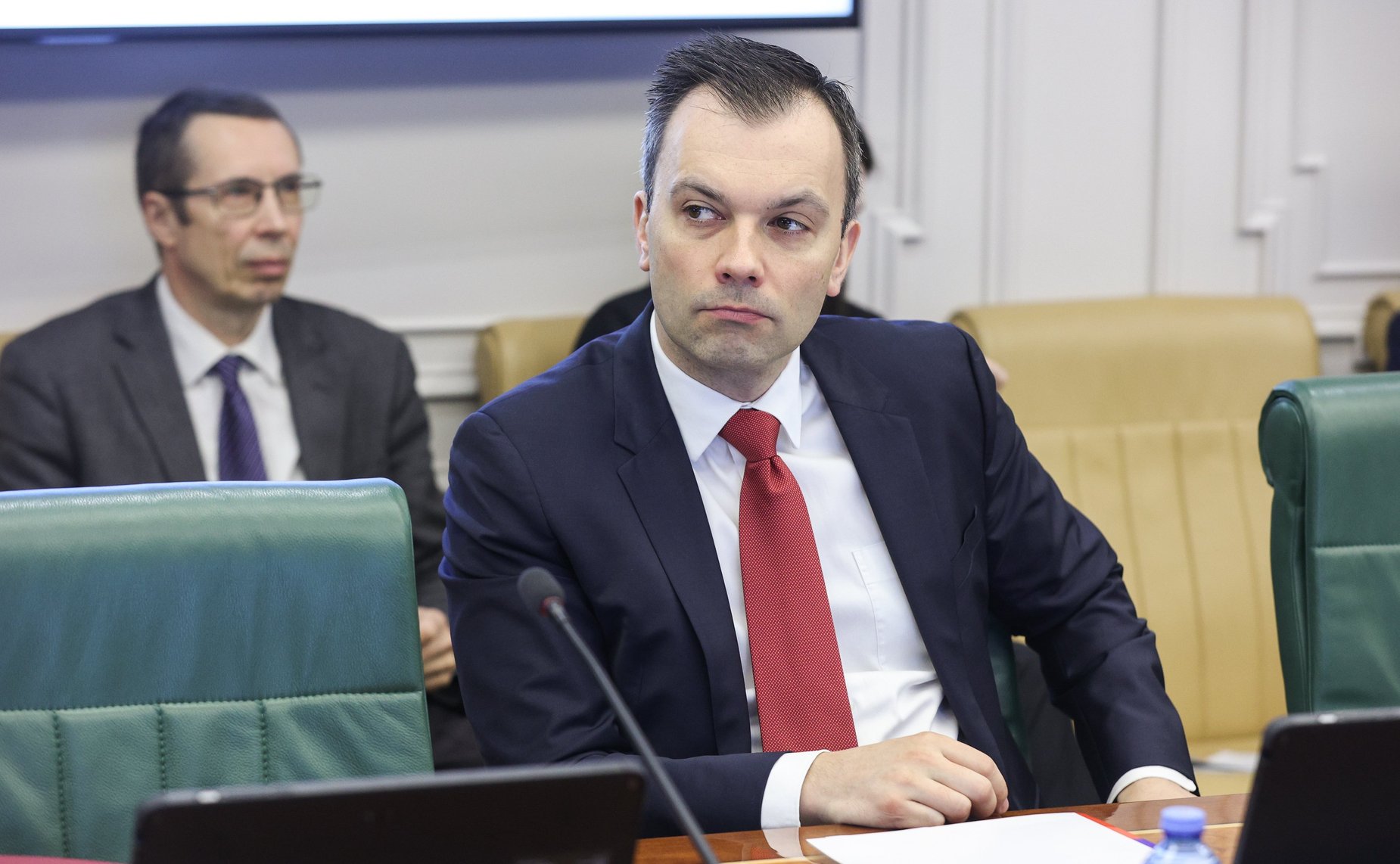 Заседание Комитета СФ по международным делам