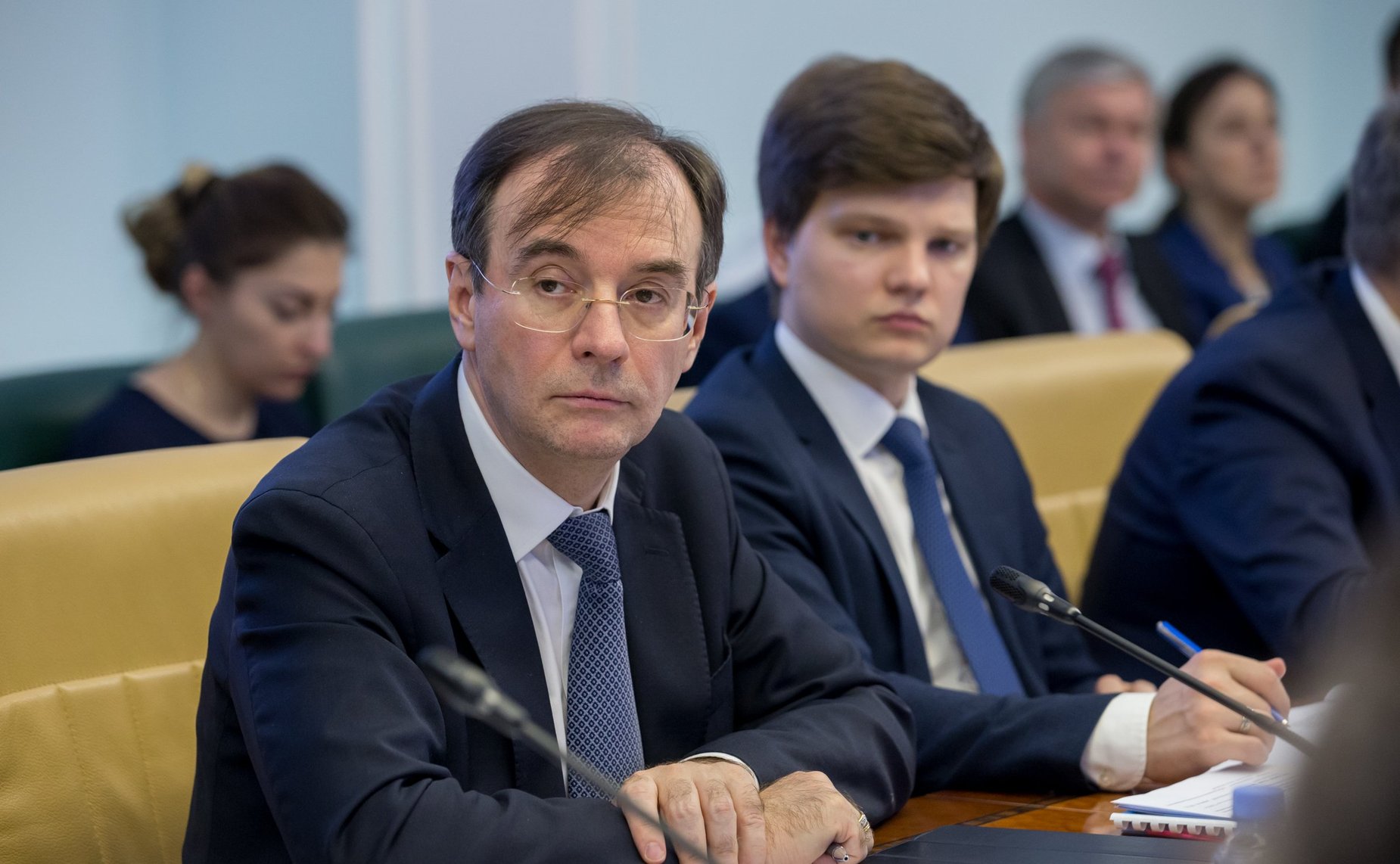 «Круглый стол» комитета СФ по экономической политике