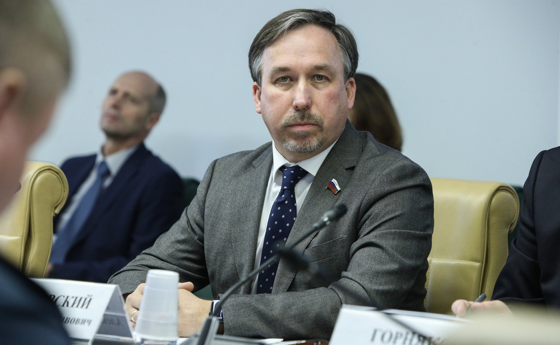 Совещание Комитета СФ по социальной политике