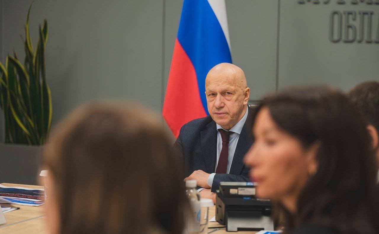 Заседание Государственной комиссии по вопросам развития Арктики