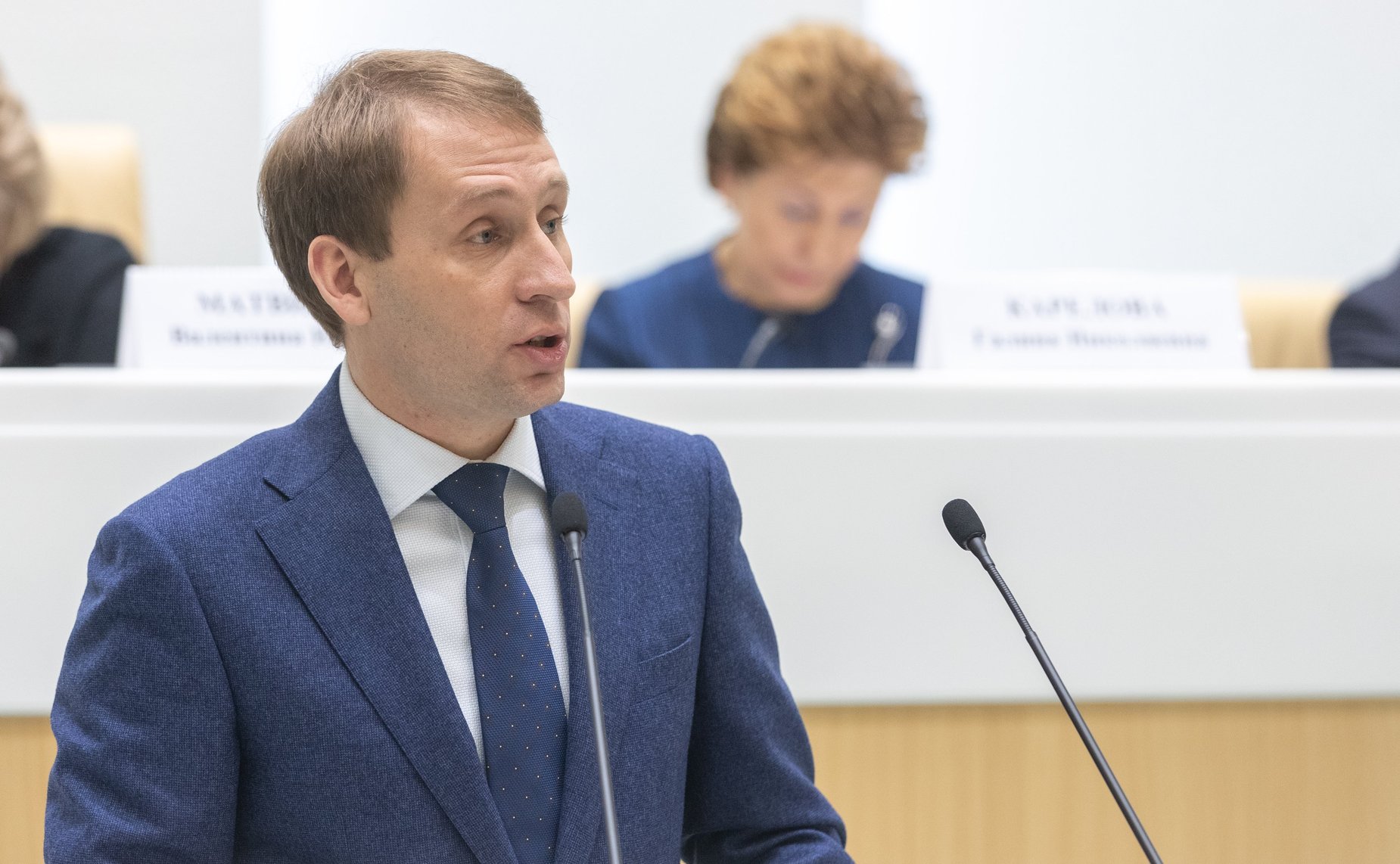 Заседание VI Съезда Всероссийского Совета местного самоуправления