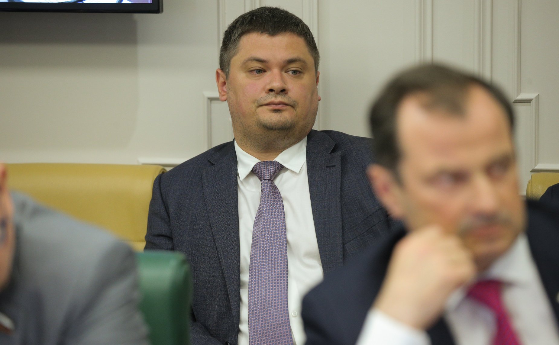 Расширенное заседание Комитета СФ по экономической политике