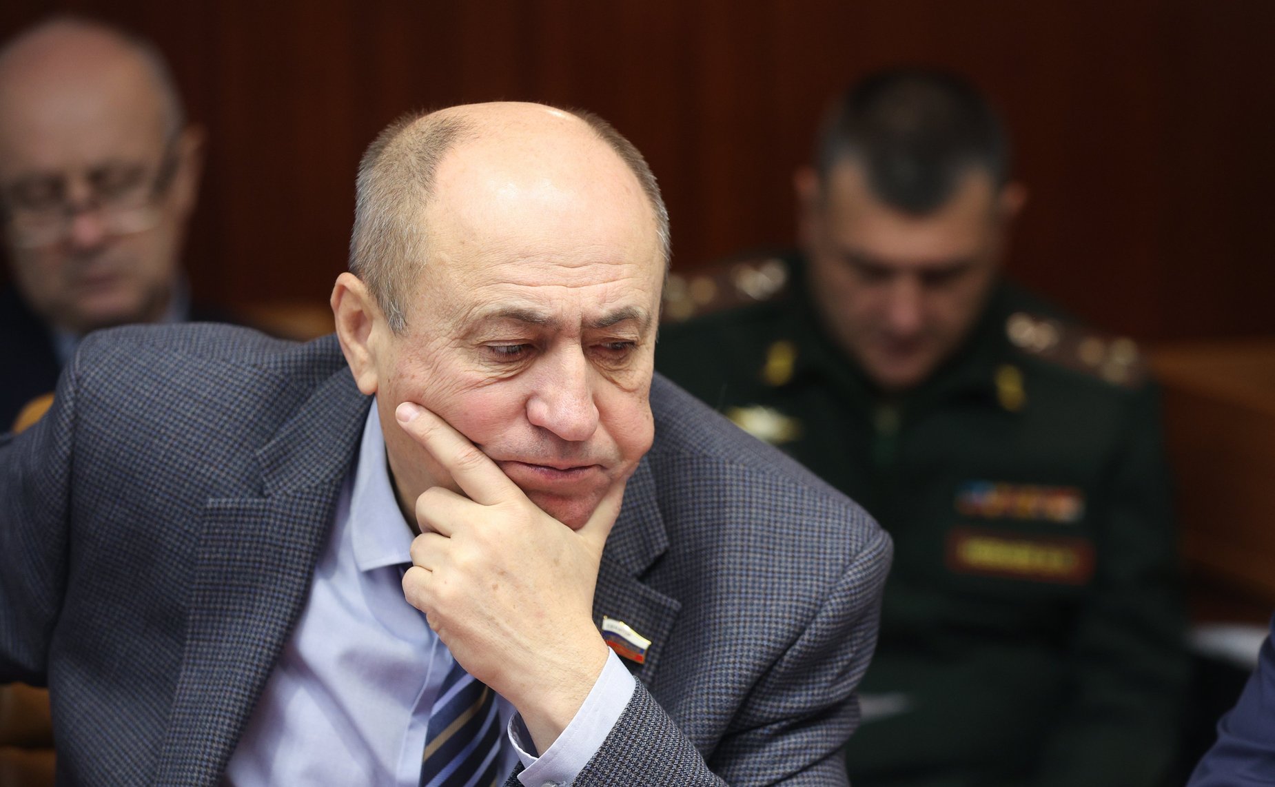 Николай Кондратюк