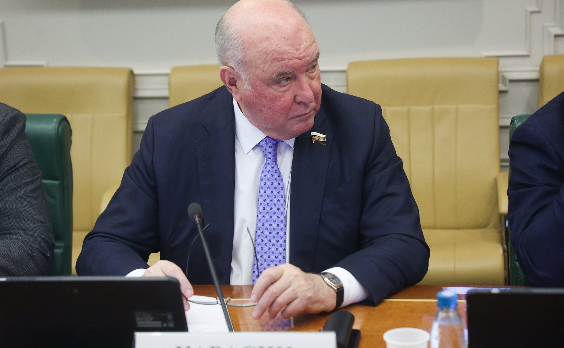 Григорий Карасин