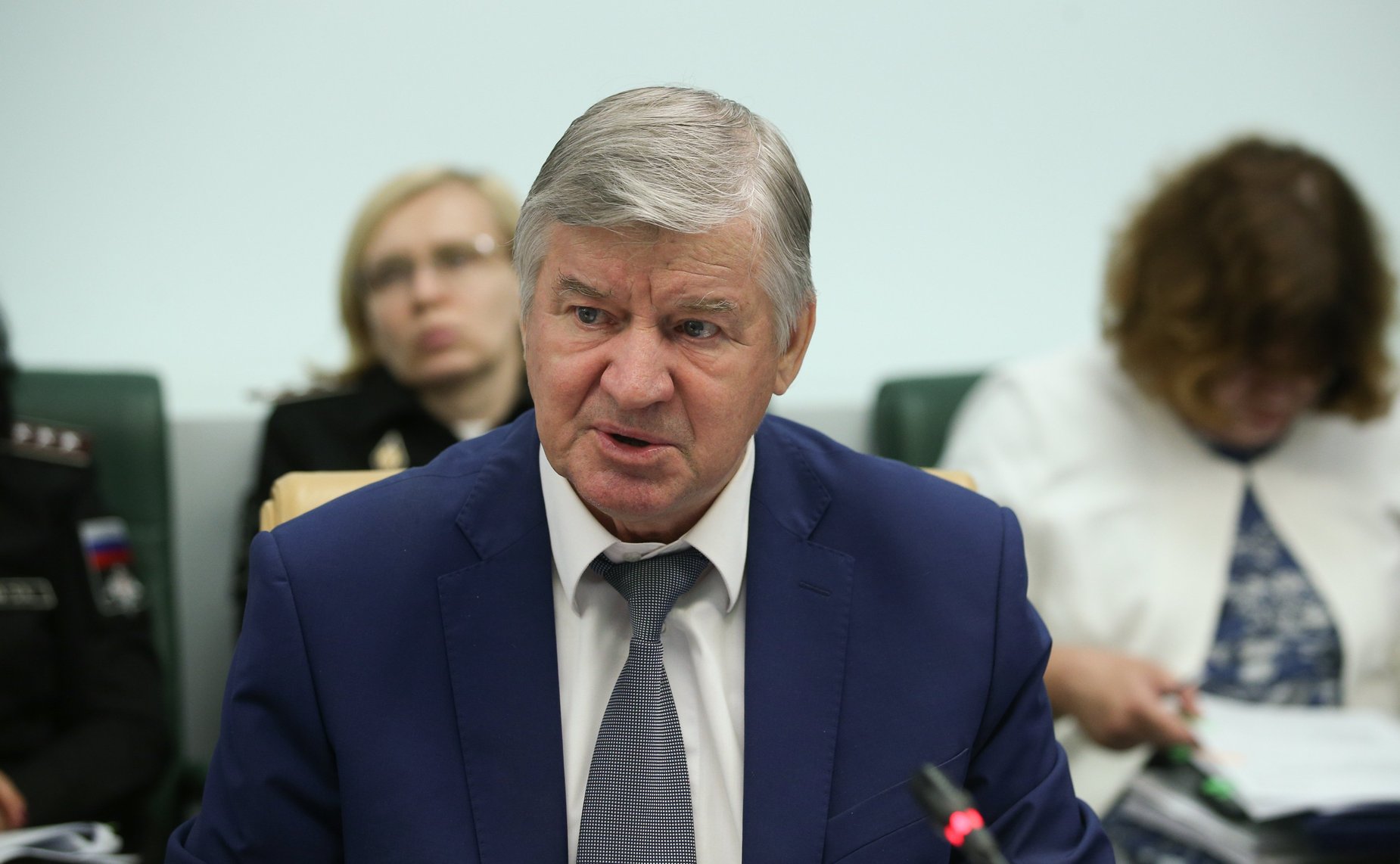 Расширенное заседание Комитета СФ по социальной политике в рамках Дней Республики Адыгея в Совете Федерации