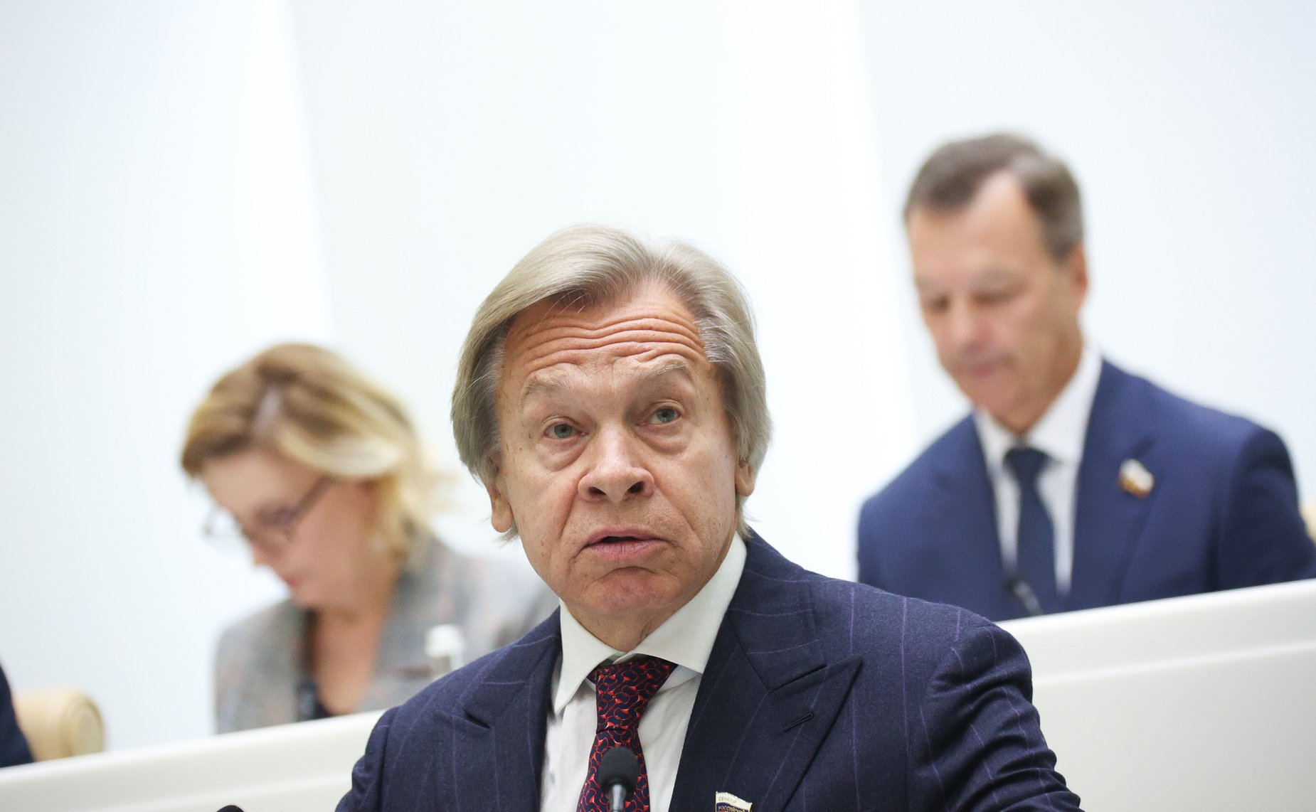 Алексей Пушков