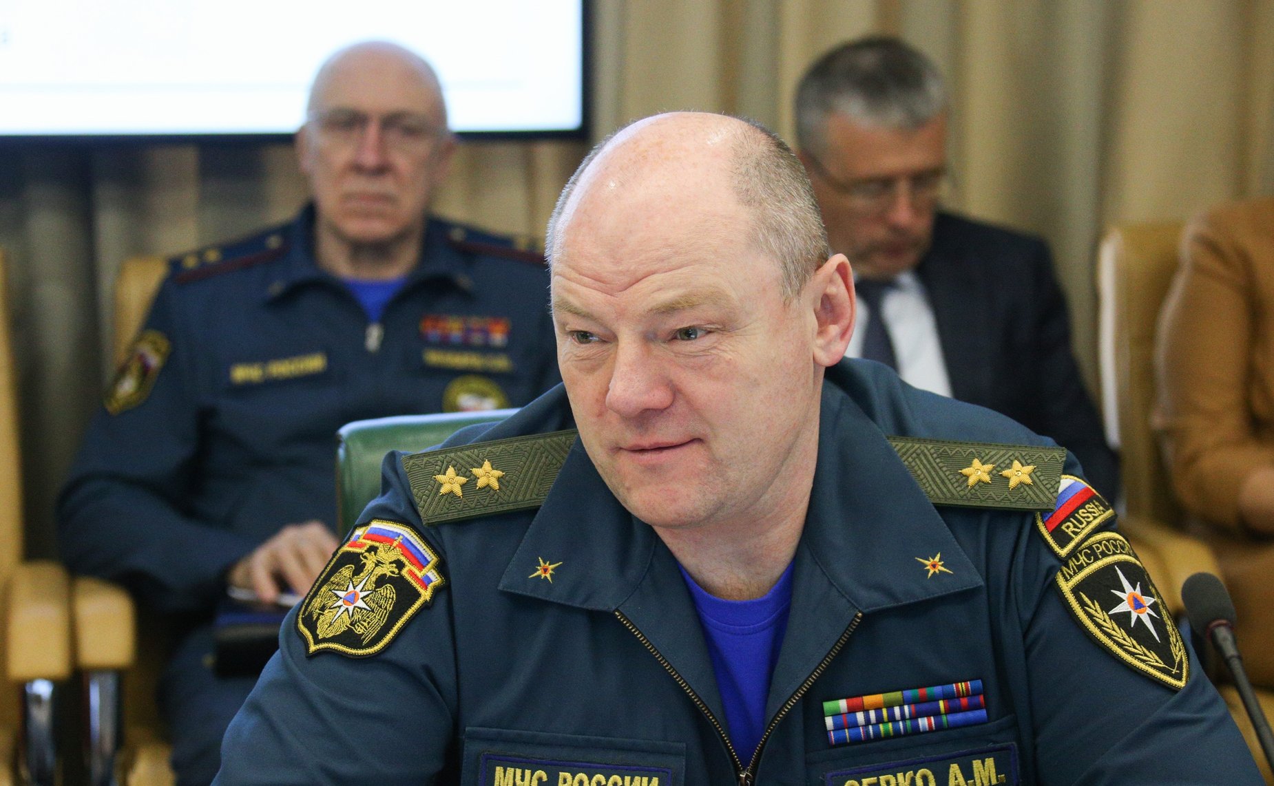 Заседание Комитета СФ по конституционному законодательству и государственному строительству