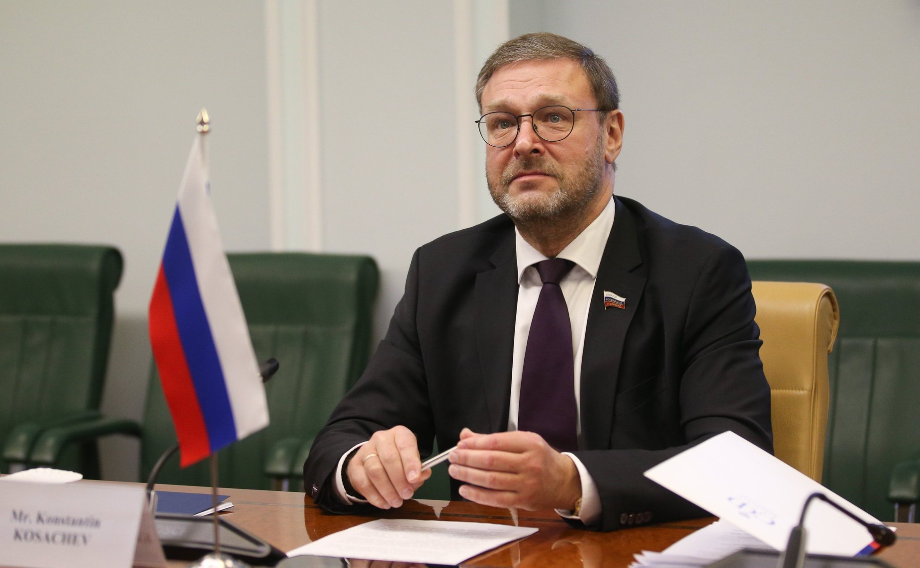 Константин Косачев