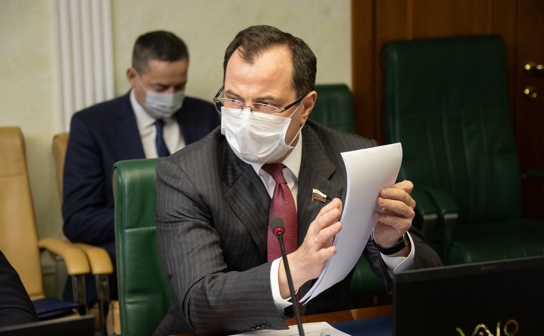 Юрий Федоров