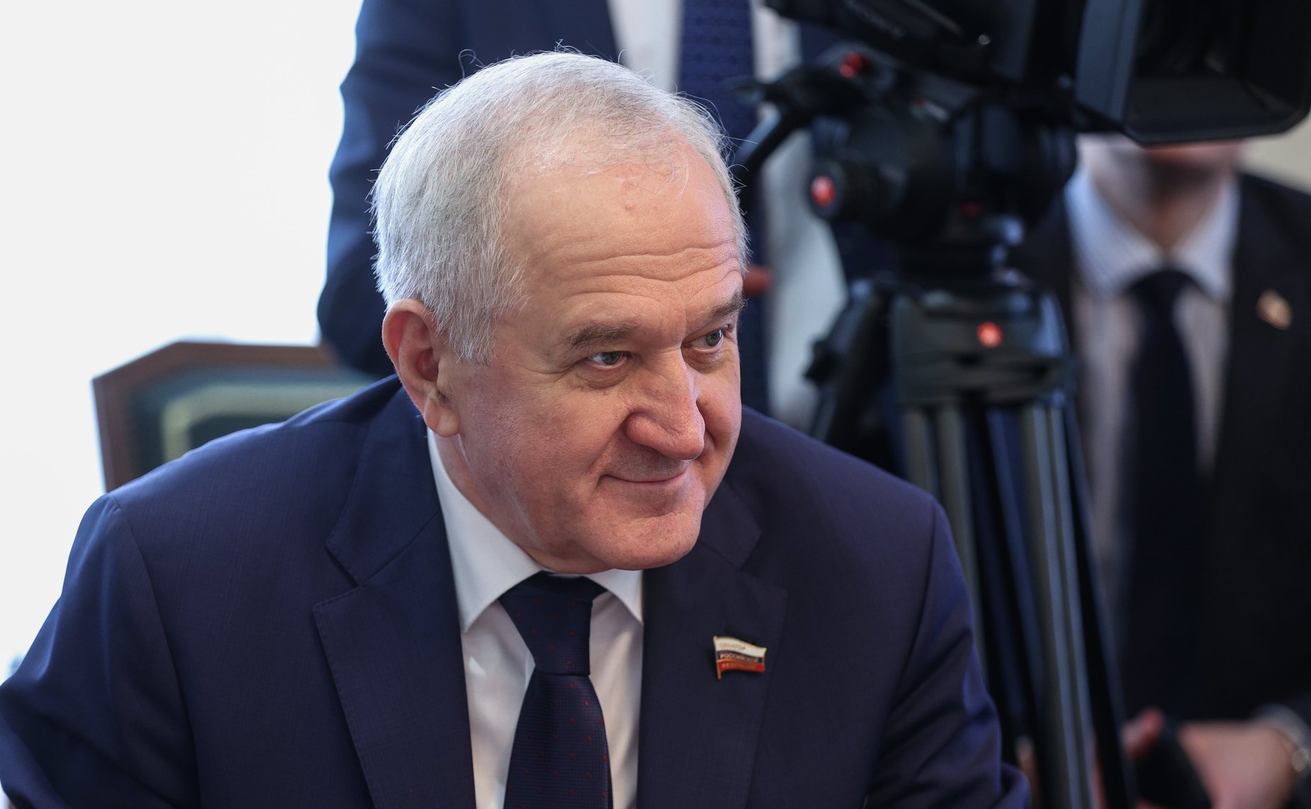 Владимир Булавин