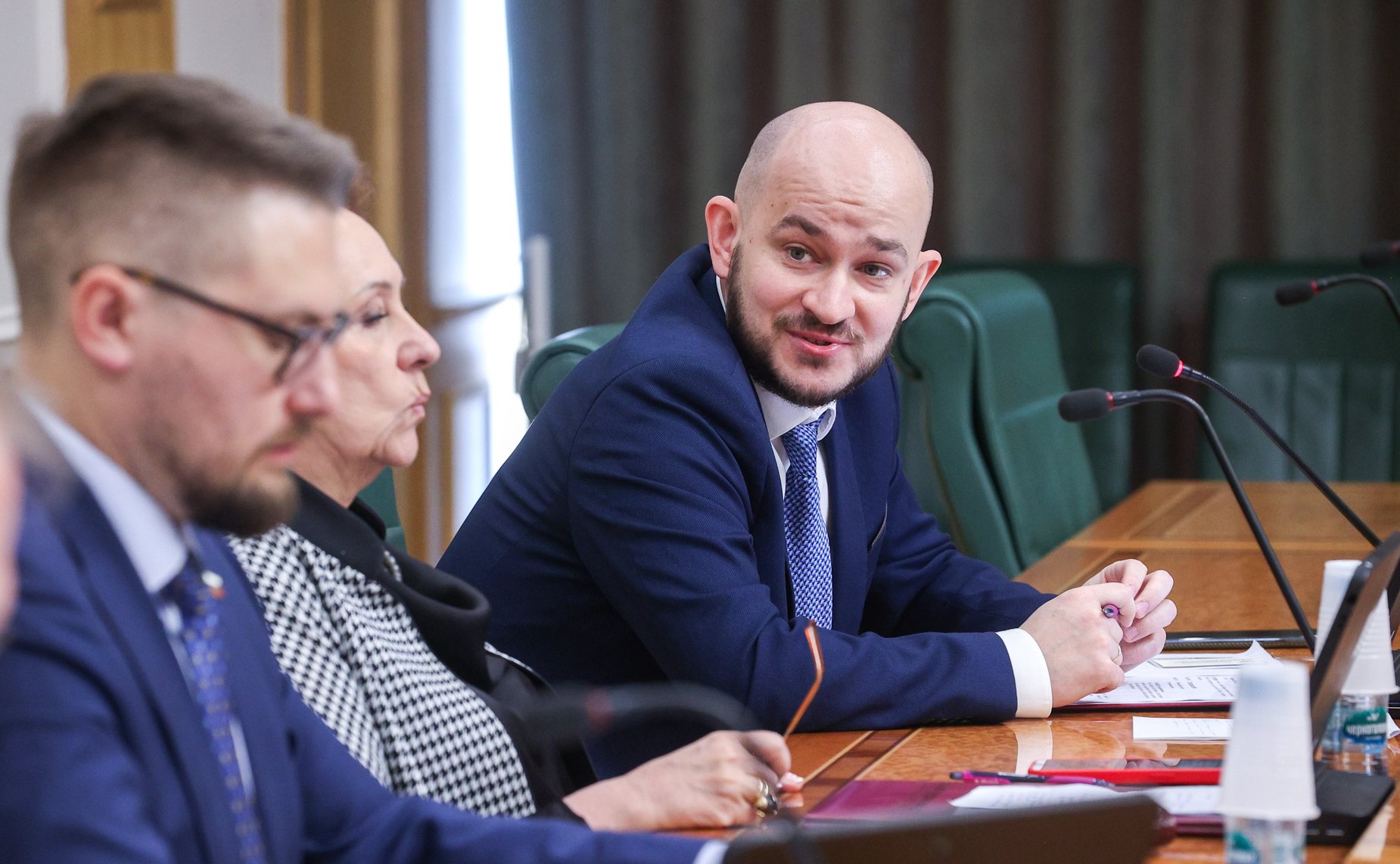 Круглый стол Комитета СФ по конституционному законодательству и государственному строительству «Развитие адвокатуры как основной платформы для консолидации юридической профессии»