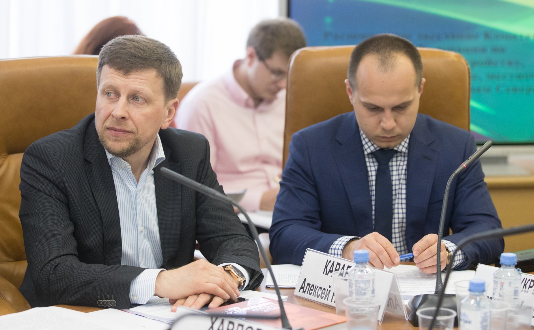 Расширенное заседание Комитета СФ по федеративному устройству, региональной политике, местному самоуправлению и делам Севера