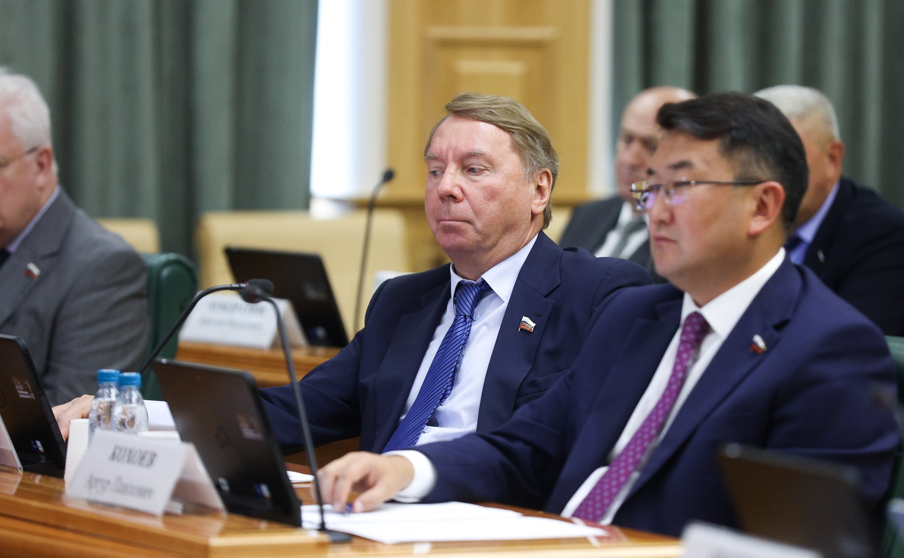 Владимир Кожин