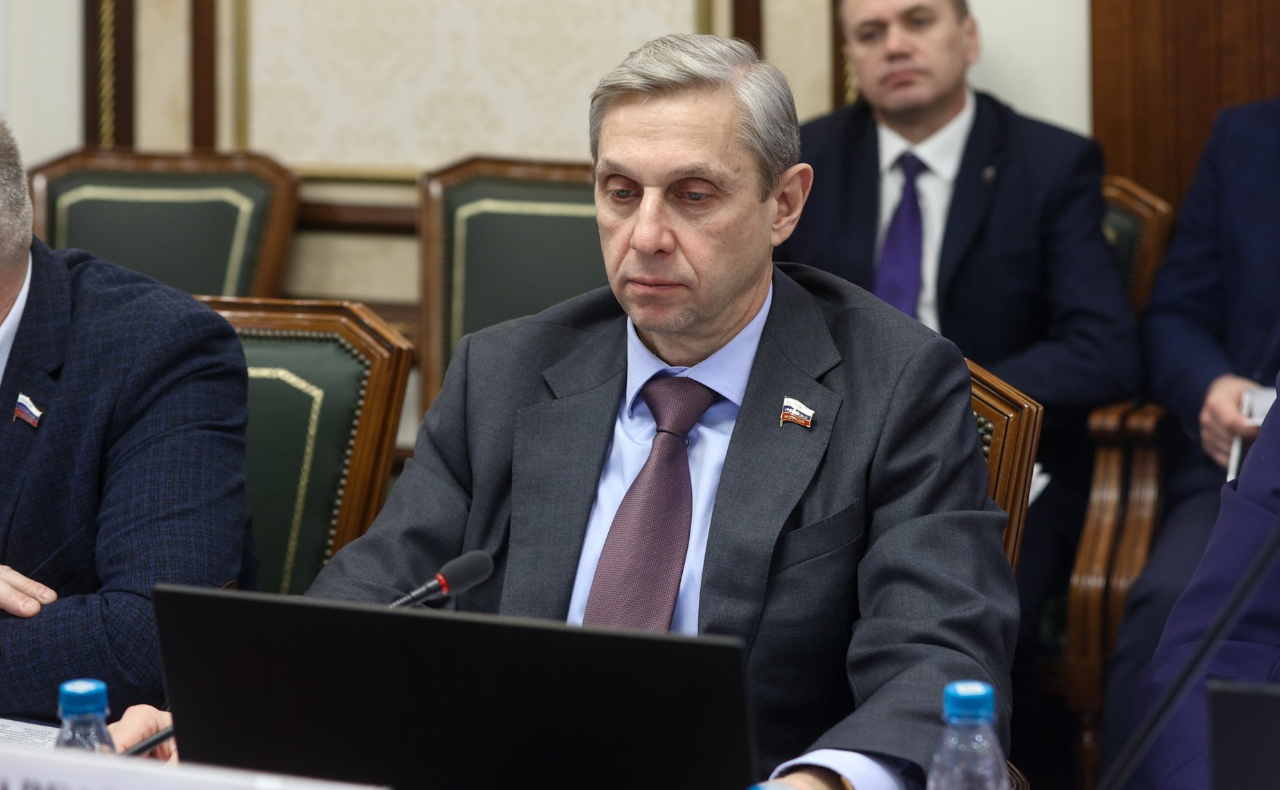 Андрей Серёжников