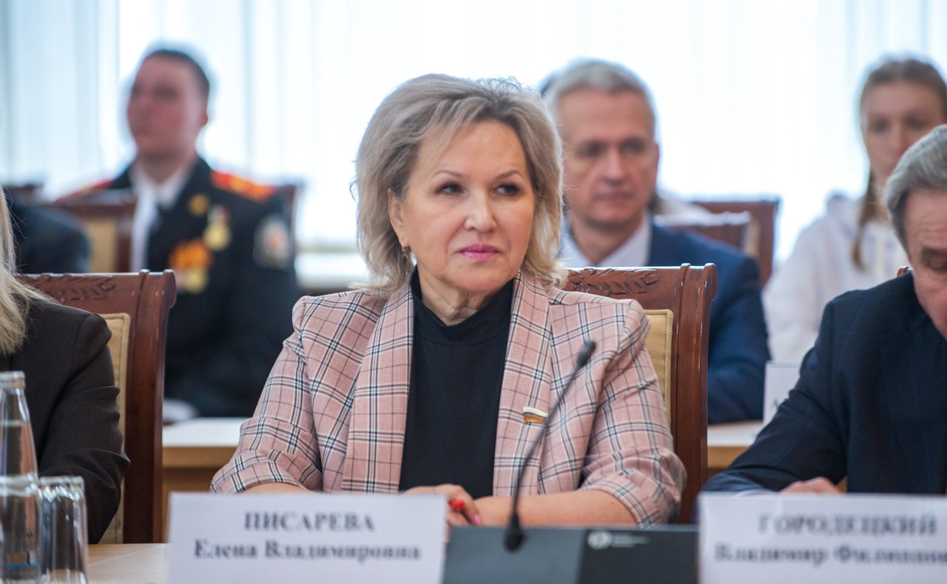 Елена Писарева