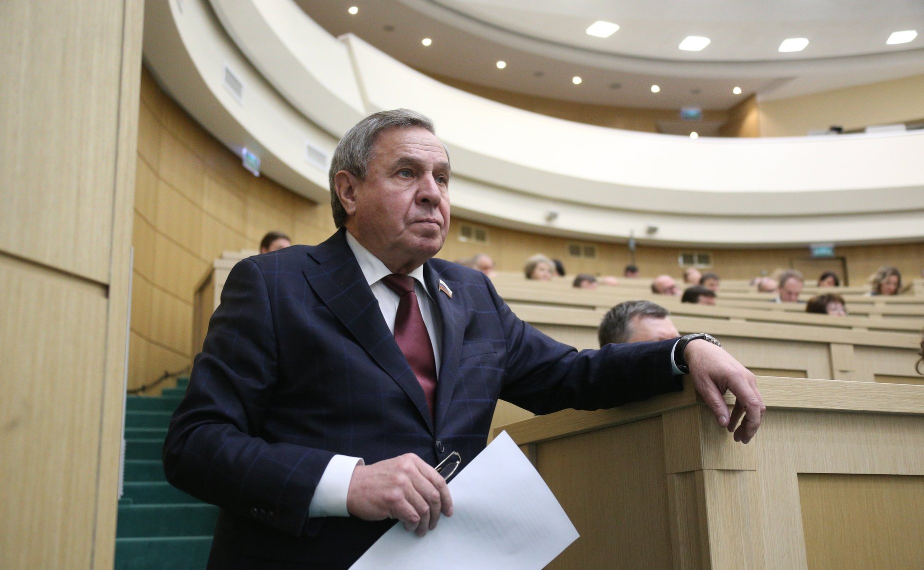 Владимир Городецкий