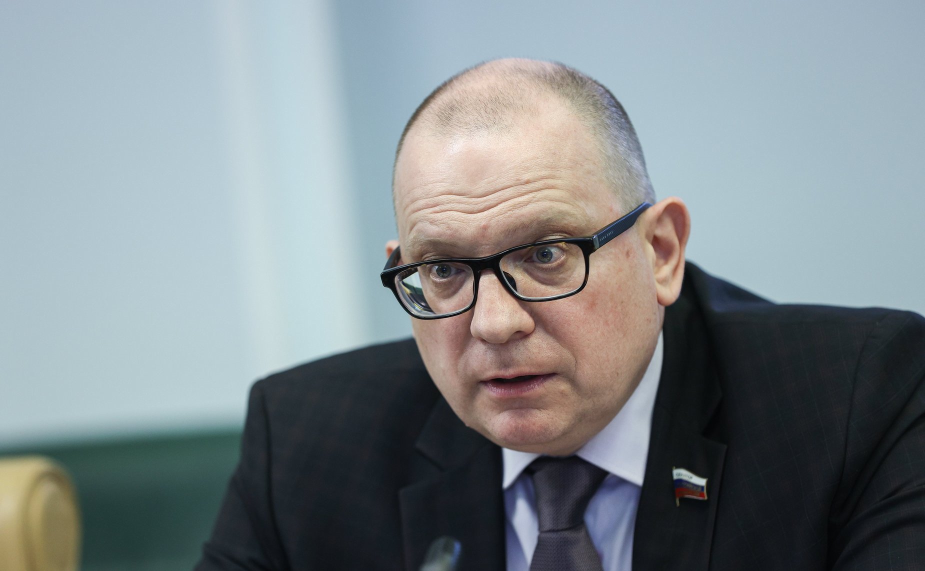 Константин Долгов