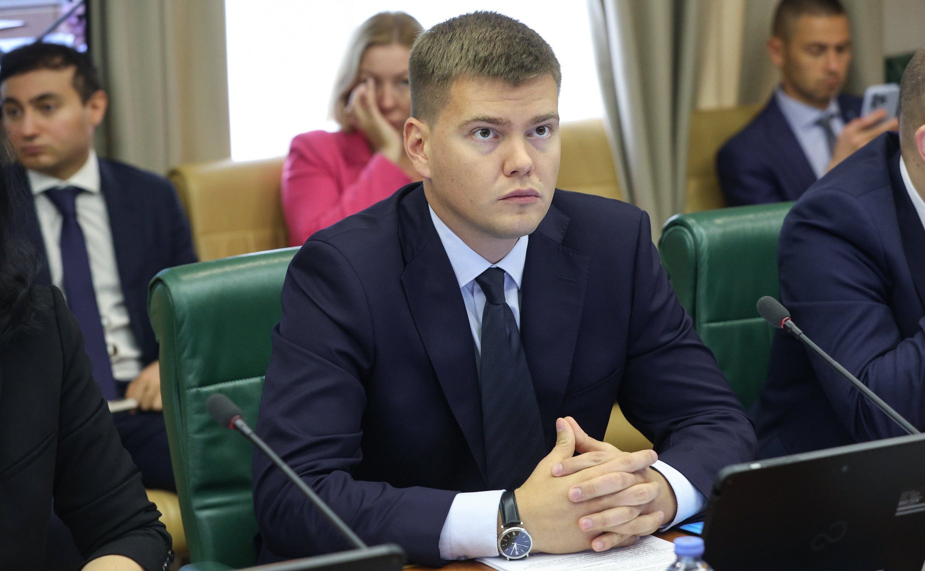 Заседание Комитета Совета Федерации по экономической политике