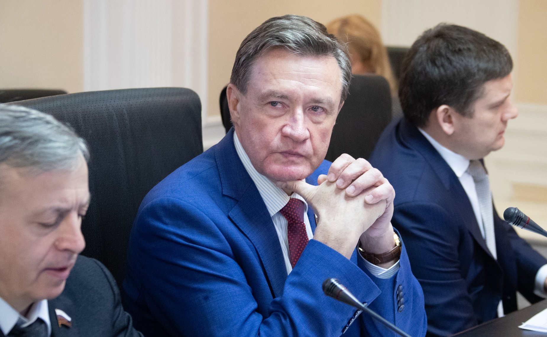 Сергей Рябухин