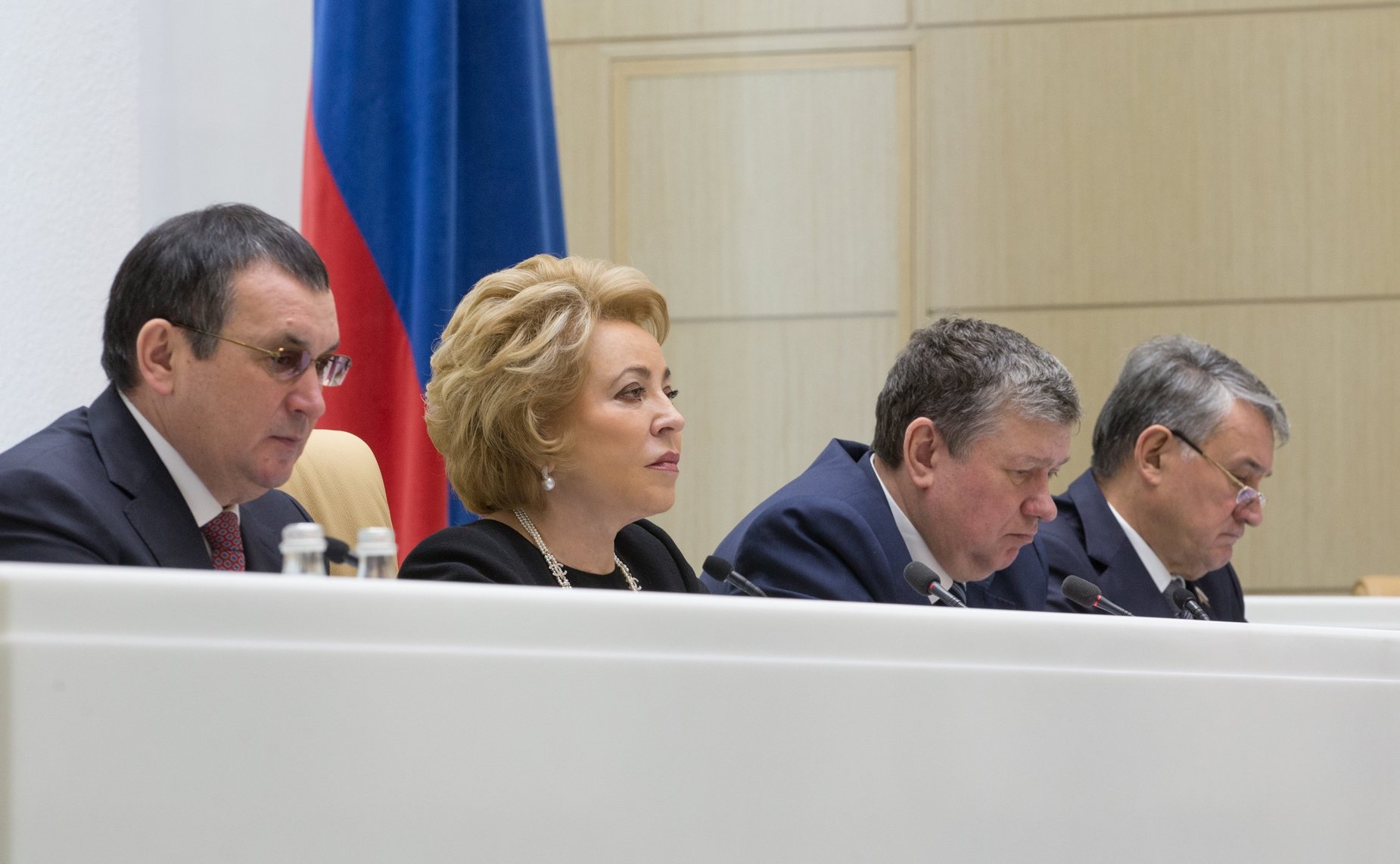 Президиум Совета Федерации