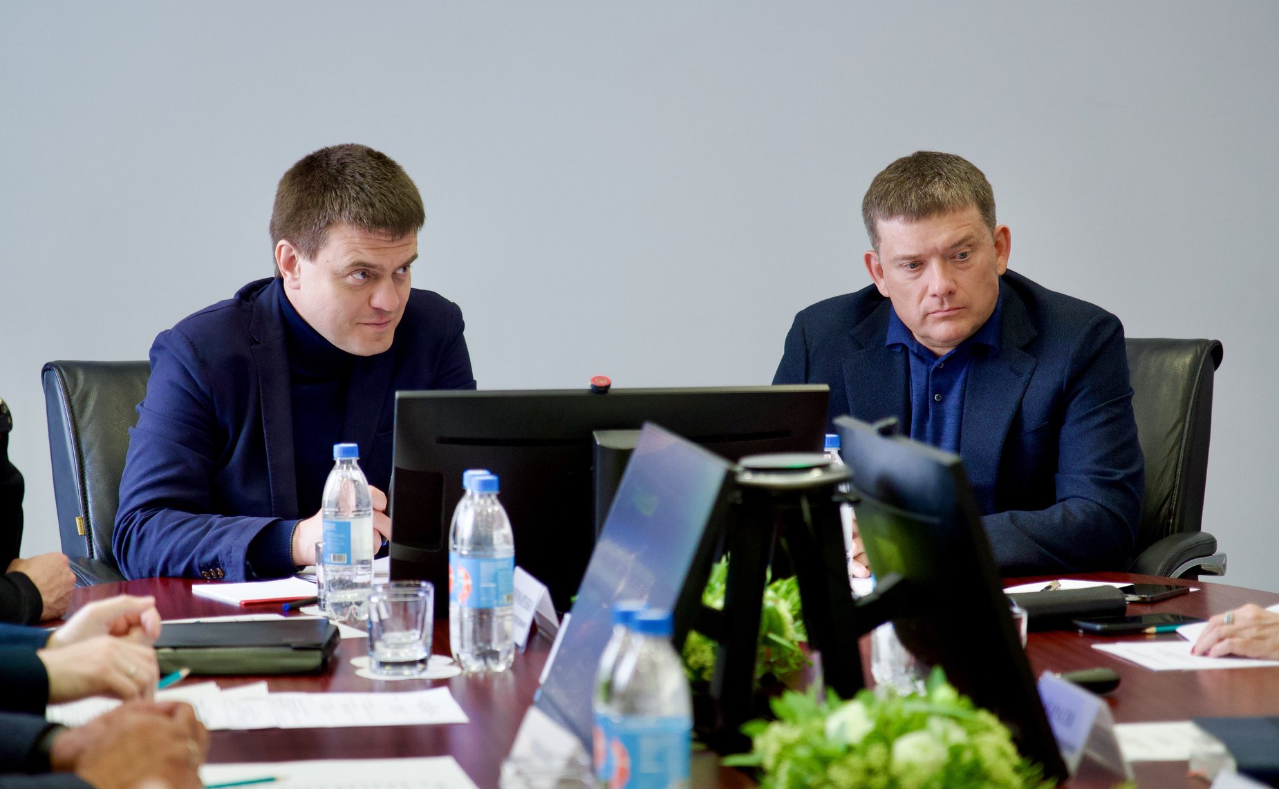 Николай Журавлёв и Инна Святенко посетили город Норильск с рабочей поездкой, посвященной мониторингу реализации Комплексного плана социально-экономического развития города до 2035 года