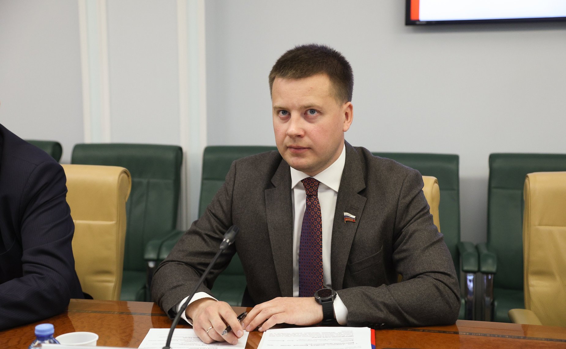 Александр Пронюшкин