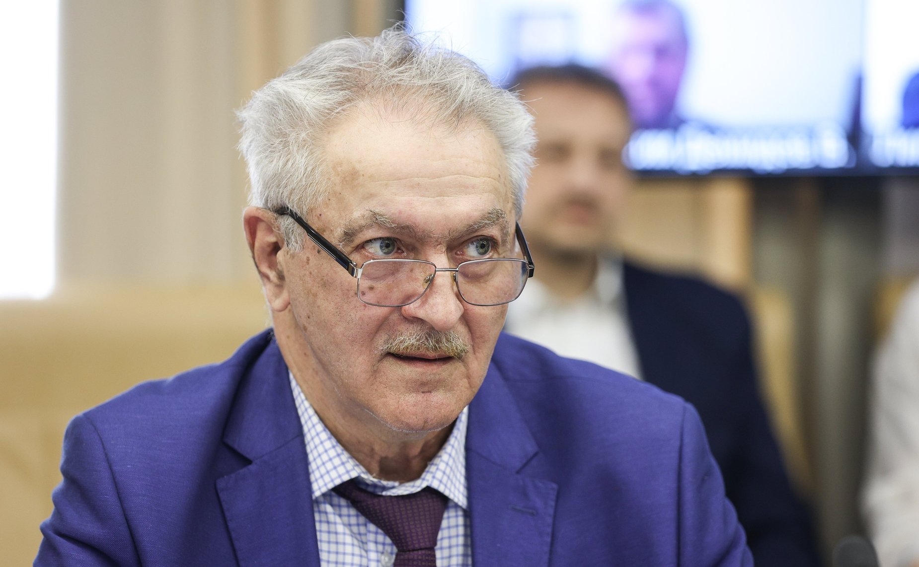 Совещание Комитета СФ по Регламенту и организации парламентской деятельности