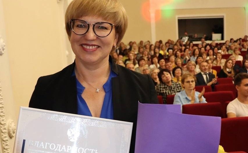 Маргарита Павлова выступила на совещании руководителей образовательных организаций культуры и искусства Челябинской области