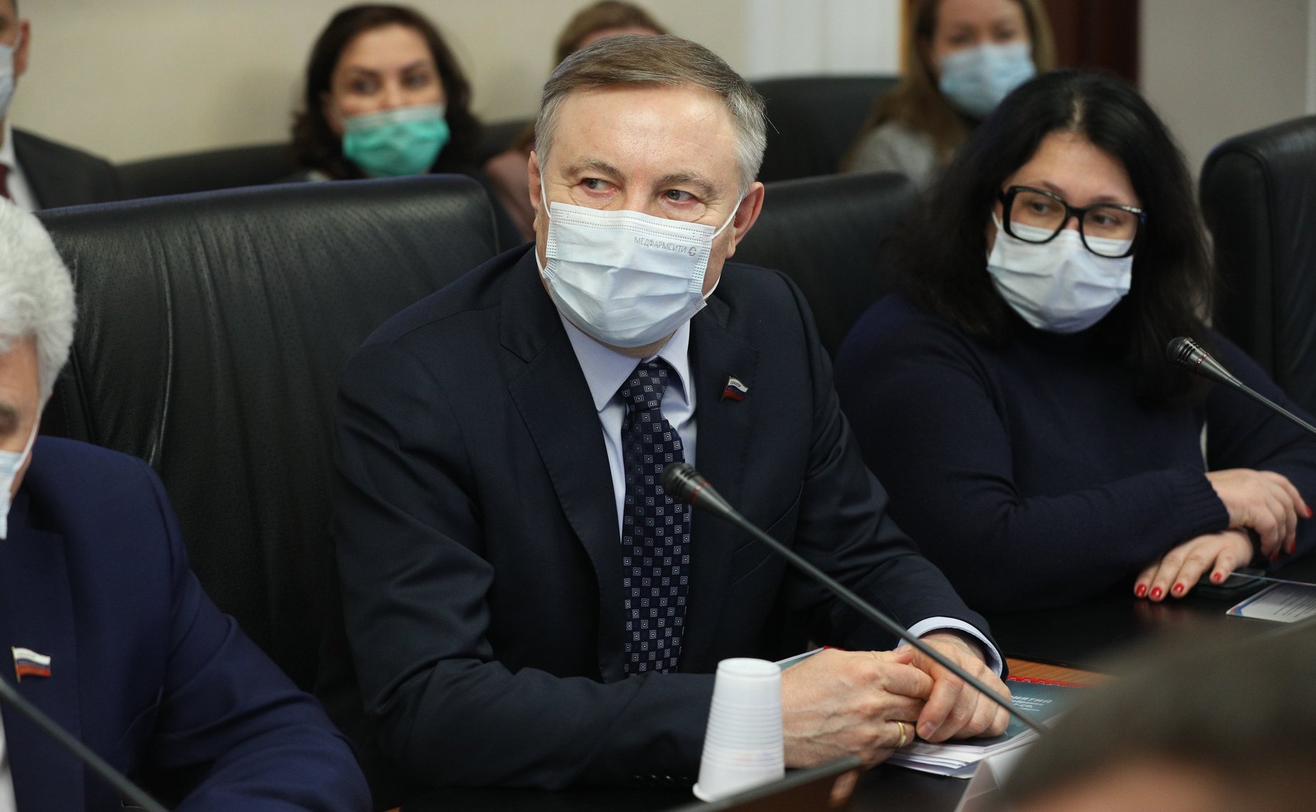 Расширенное заседание Комитета СФ по науке, образованию и культуре в рамках Дней Республики Бурятия в Совете Федерации