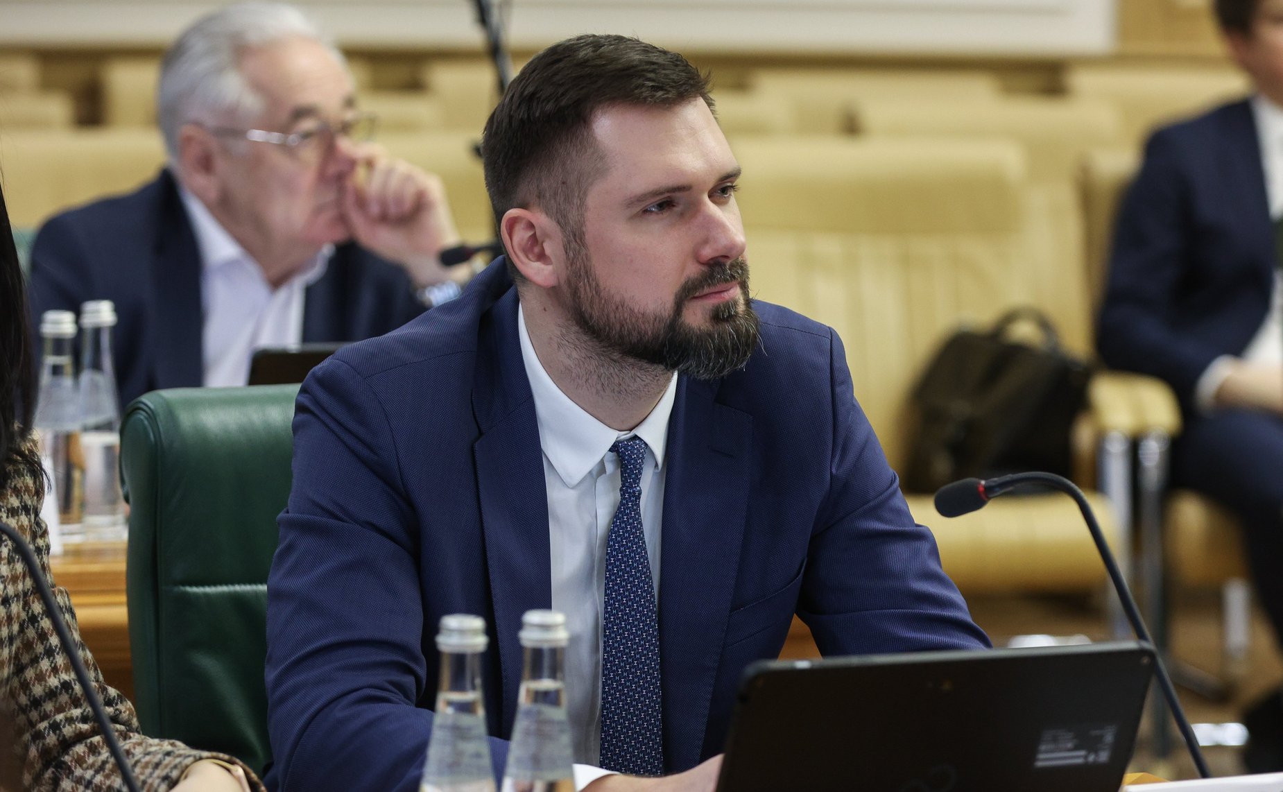 Парламентские слушания Комитета СФ по экономической политике