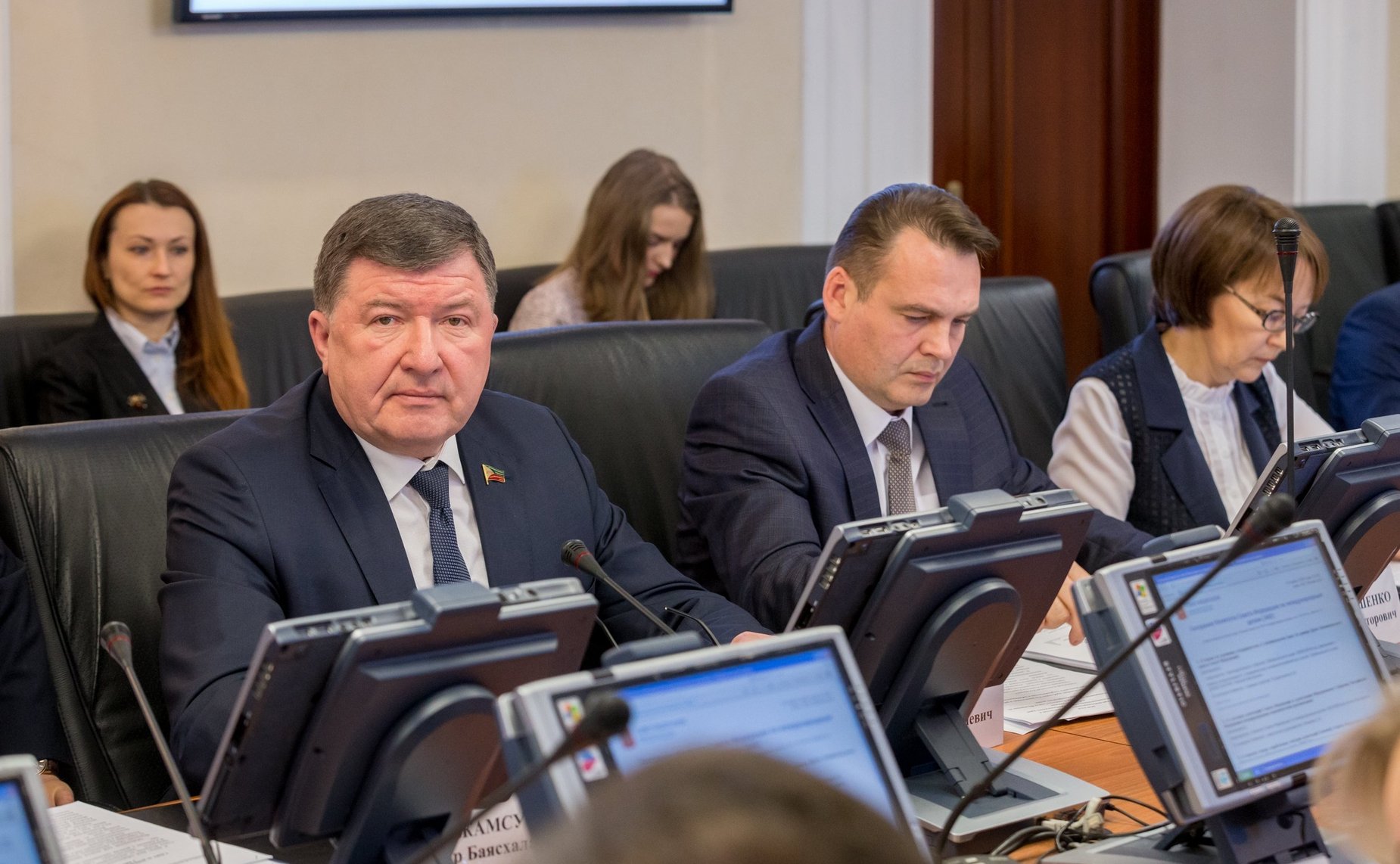 Заседание Комитета СФ по международным делам