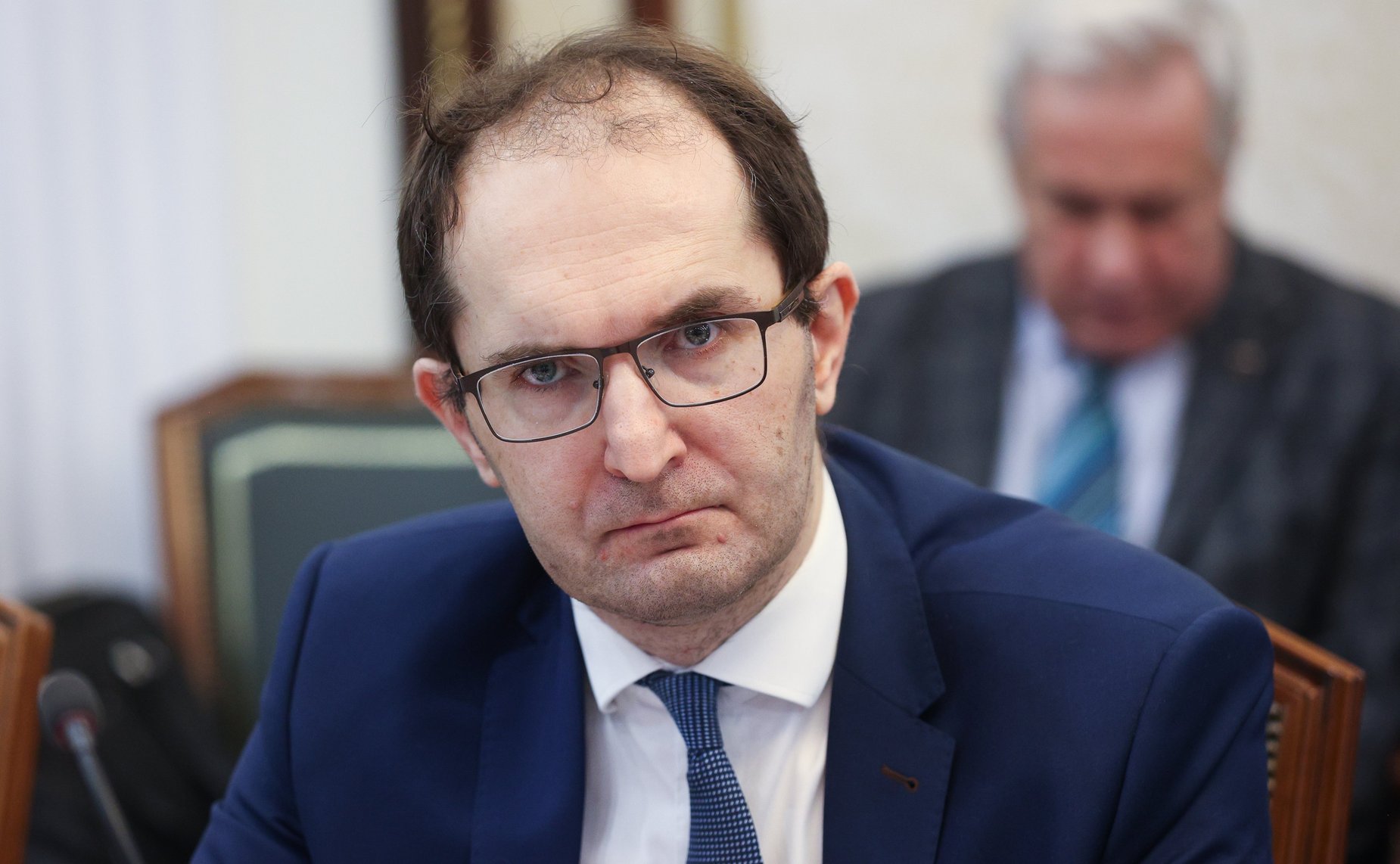 Заседание Комитета Совета Федерации по обороне и безопасности