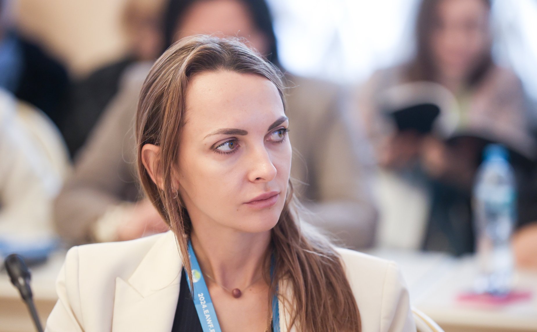 IV Евразийский женский форум. Тематическая сессия «Женщины-ученые – лидеры научно-образовательной сферы»