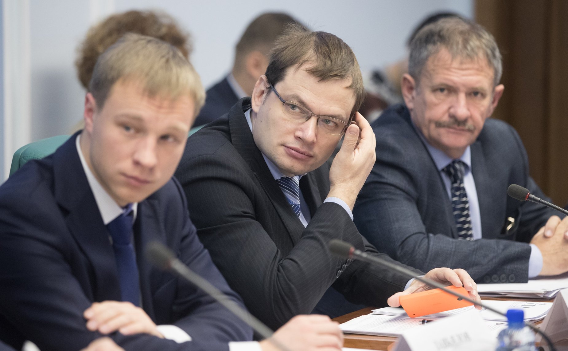 Совещание на тему «Создание благоприятных условий для увеличения поставок рыбной продукции на внутренний рынок»