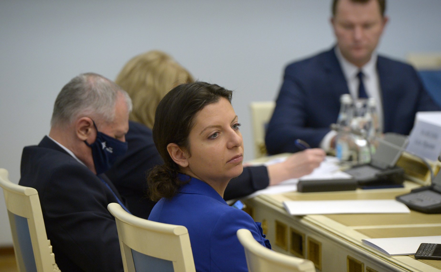 Первое заседание Организационного комитета по подготовке Всемирной конференции по межрелигиозному и межкультурному диалогу