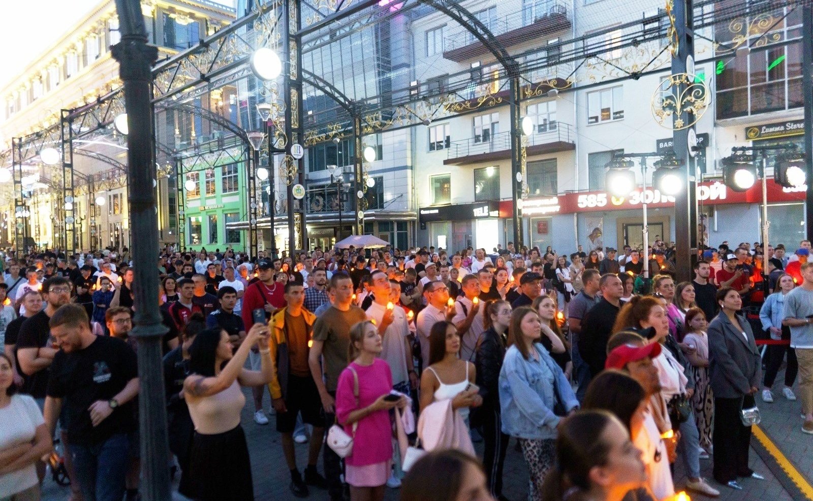 Виктор Шептий почтил память героев Великой Отечественной войны