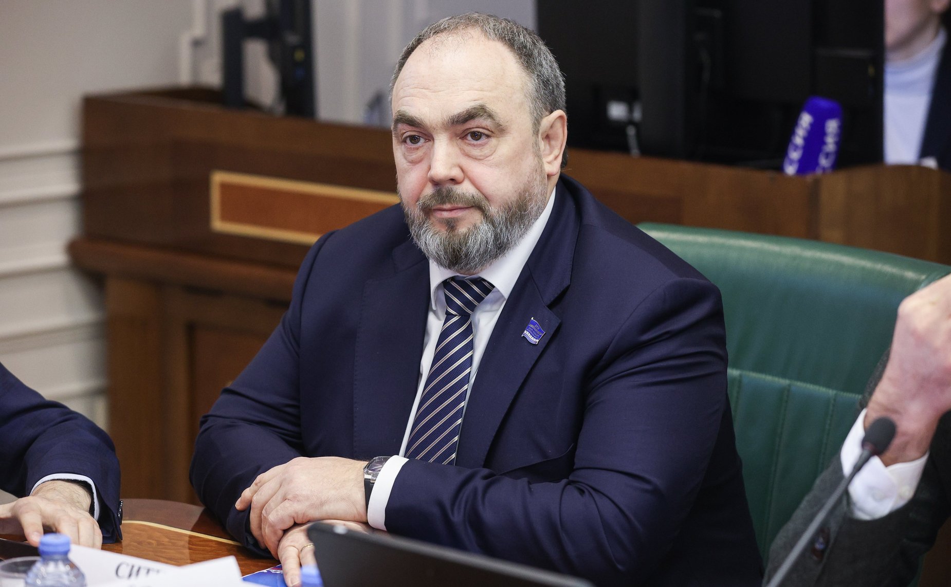 Расширенное заседание Комитета СФ по аграрно -продовольственной политике и природопользованию (в рамках Дней Ямало-Ненецкого автономного округа в СФ)