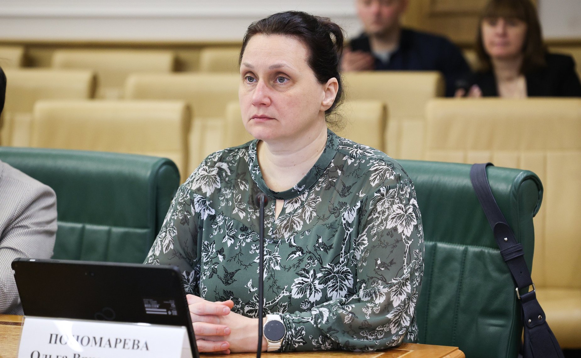 Расширенное заседание Комитета Совета Федерации по науке, образованию и культуре (в рамках Дней Амурской области в Совете Федерации)