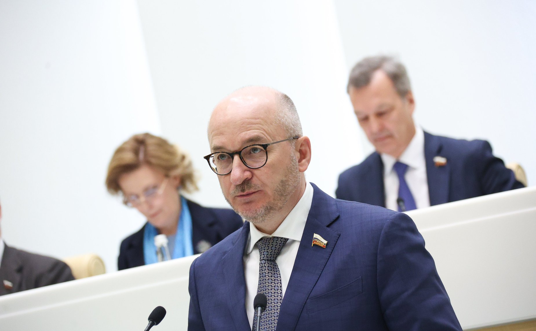 Олег Цепкин