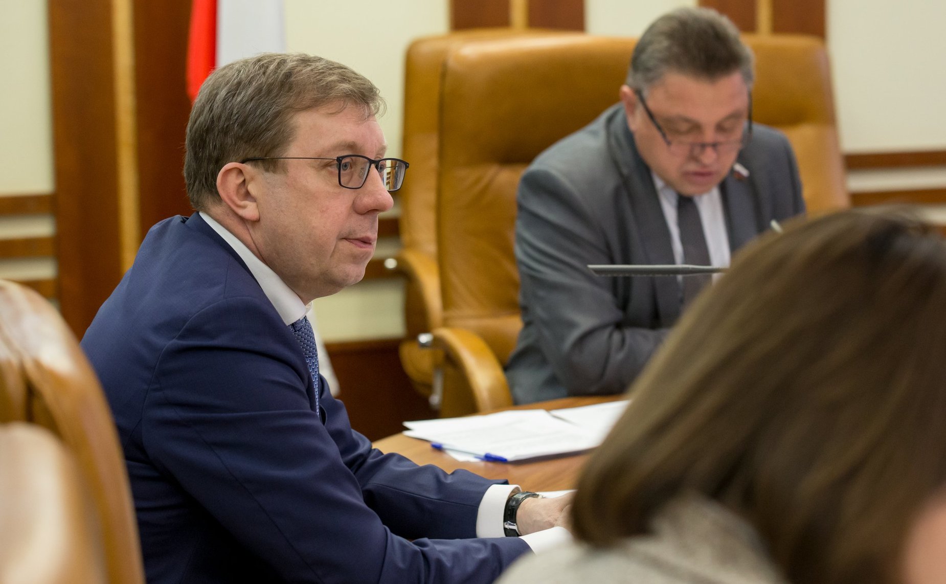 Алексей Майоров