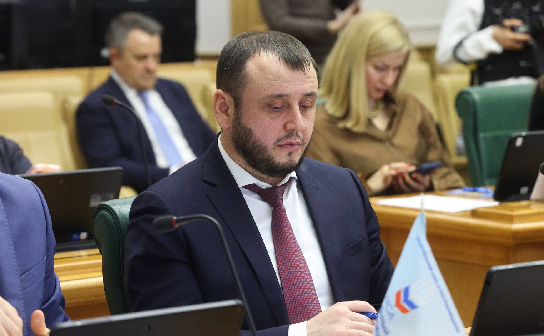 Совещание Комитета СФ по аграрно-продовольственной политике и природопользованию «Об итогах работы по развитию агрострахования с государственной поддержкой в 2025 году и дальнейших планах по развитию системы»